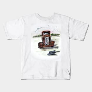 Former Bootlegger Kids T-Shirt